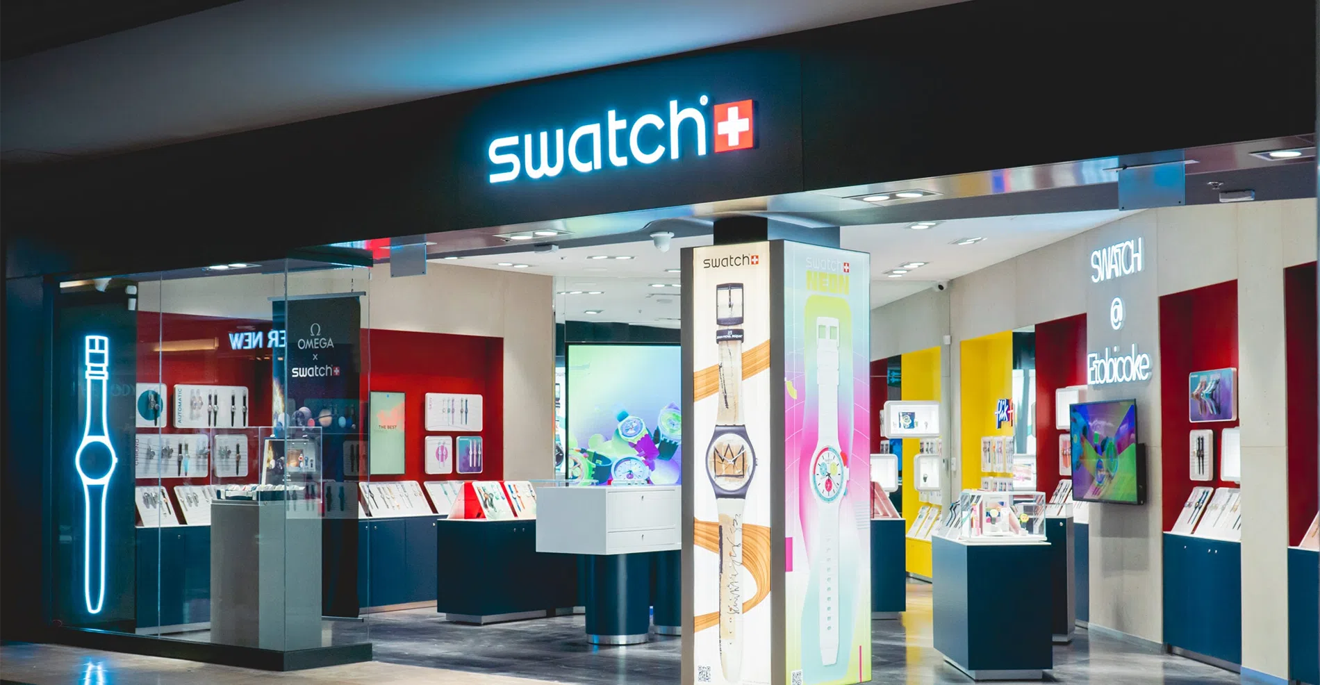 Banner 1 - Swatch Portugal