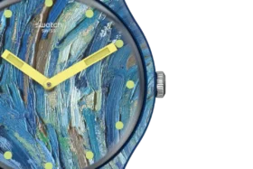 A Noite Estrelada, de Vincent Van Gogh