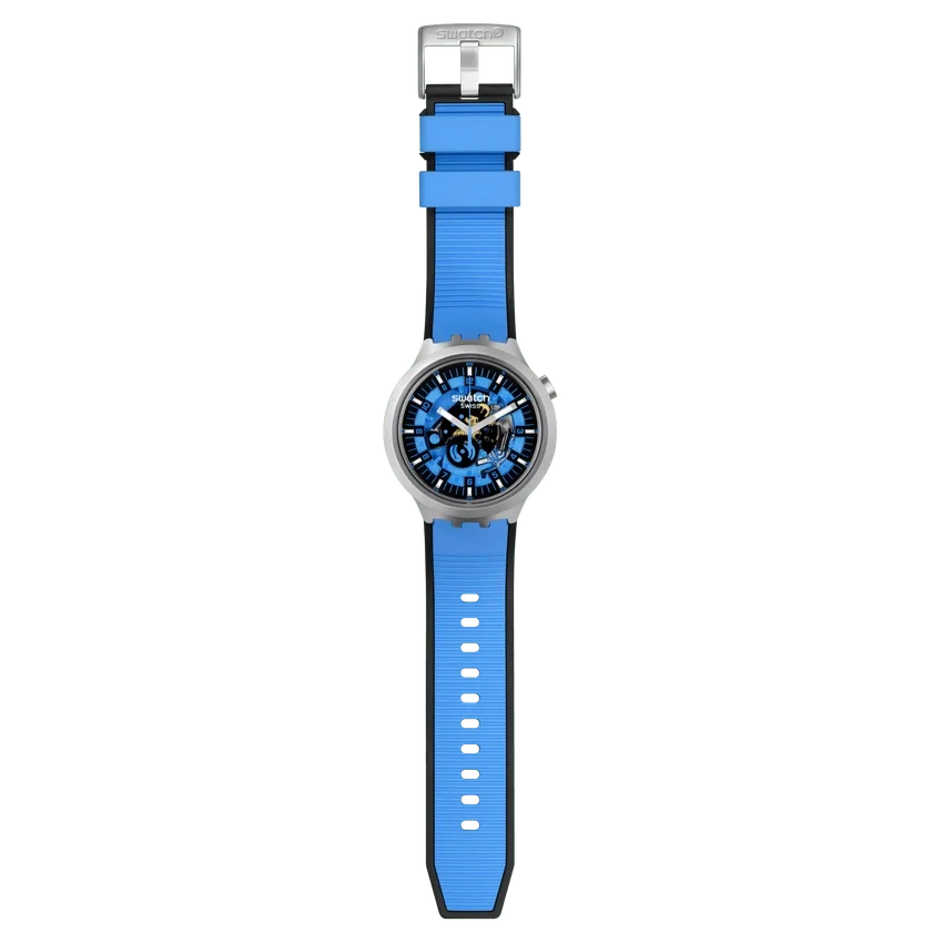 Azure Blue Daze Azure Blue Daze