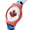 Canadá, não é? Pague! Canadá, não é? Pague!