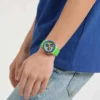 Fluindo com frescura Fluindo com frescura