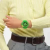 Glowingly Green Glowingly Green