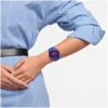 Heart in Blue da Swatch Heart in Blue da Swatch