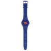Heart in Blue da Swatch Heart in Blue da Swatch
