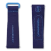 MoonSwatch de borracha azul-marinho/azul MoonSwatch de borracha azul-marinho/azul