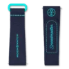 MoonSwatch em borracha azul-escuro/turquesa MoonSwatch em borracha azul-escuro/turquesa