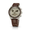 MoonSwatch em borracha castanha/bege MoonSwatch em borracha castanha/bege