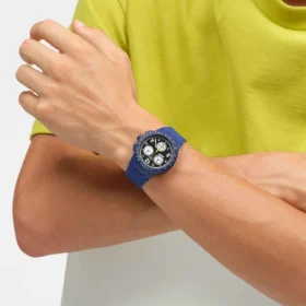 O azul não tem nada de básico O azul não tem nada de básico