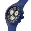 O azul não tem nada de básico O azul não tem nada de básico