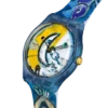 O Circo Azul de Chagall