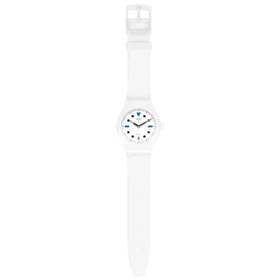 O Swatch Sistem51 Hodinkee Summer Ed.
