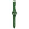 Predominantemente verde Predominantemente verde