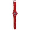 Predominantemente vermelho Predominantemente vermelho