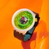 Swatch cegado pelo Neon Swatch cegado pelo Neon