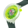 Swatch cegado pelo Neon Swatch cegado pelo Neon