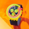 Swatch Neon ao Máximo Swatch Neon ao Máximo