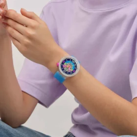 Swatch Neon Hielo Swatch Neon Hielo
