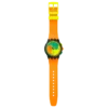 Swatch Neon Signal Flag