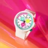 Swatch the pureza do Neon Swatch the pureza do Neon