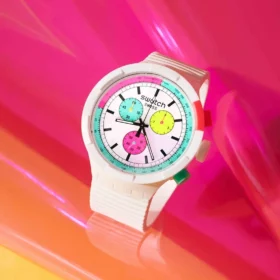 Swatch the pureza do Neon
