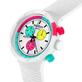 Swatch the pureza do Neon