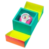 Swatch the pureza do Neon Swatch the pureza do Neon