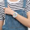 Swatch the pureza do Neon Swatch the pureza do Neon