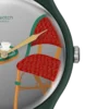 Swatch X Café De Flore para «Not in Paris» Swatch X Café De Flore para «Not in Paris»