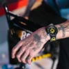 Tinta amarela Tinta amarela