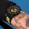 Tinta amarela Tinta amarela